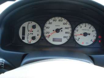2004 Mazda Familia Wagon Photos