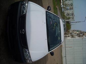 2004 Mazda Familia Wagon Photos