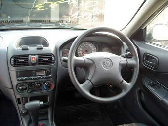 2004 Mazda Familia Wagon For Sale