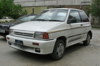 1990 Mazda Ford Festiva