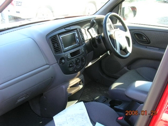 2001 Ford Festiva