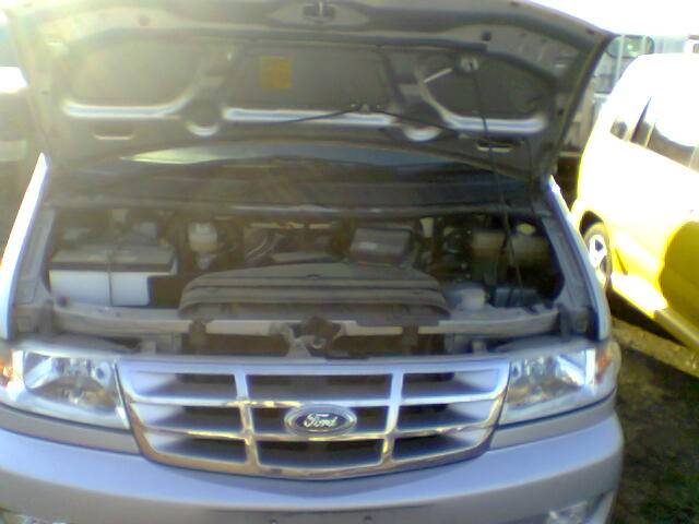 1999 Mazda Ford Freda