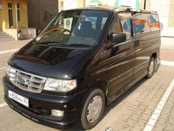 Mazda ford freda