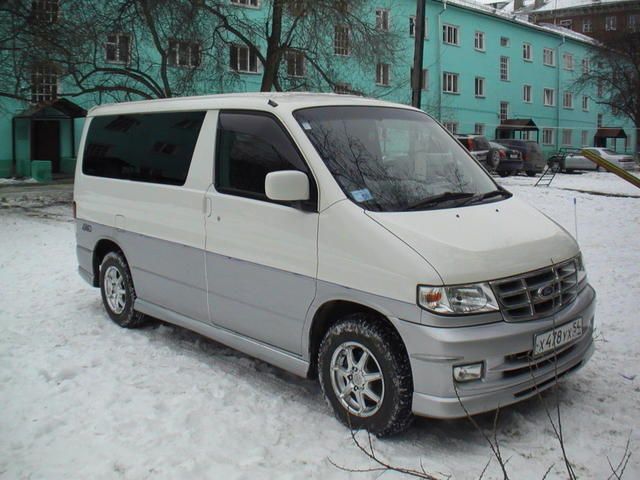 2000 Mazda Ford Freda