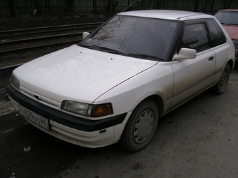 1994 Mazda Ford Ixion