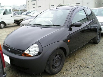 1999 Mazda Ford Ixion