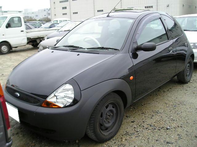 1999 Mazda Ford Ixion