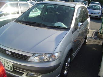 1999 Mazda Ford Ixion