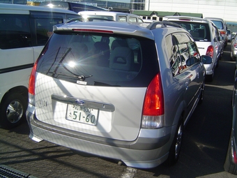 Ford Ixion