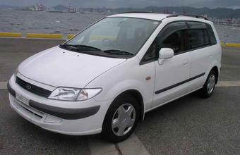 1999 Mazda Ford Ixion