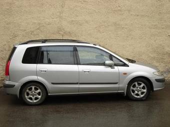 1999 Mazda Ford Ixion Photos