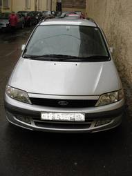 1999 Mazda Ford Ixion Photos