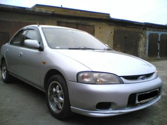 1994 Mazda Ford Laser