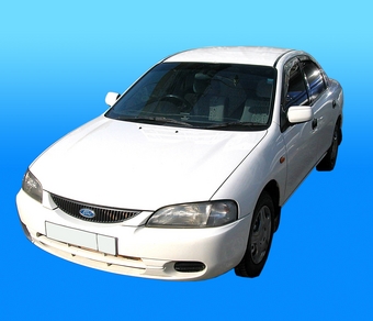 1997 Mazda Ford Laser