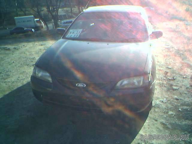 1997 Mazda Ford Laser