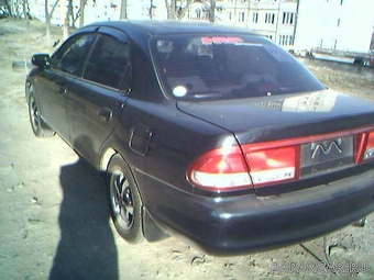 1998 Mazda Ford Laser