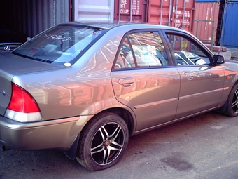 Mazda Ford Laser