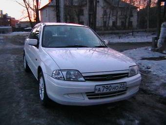 1999 Mazda Ford Laser For Sale