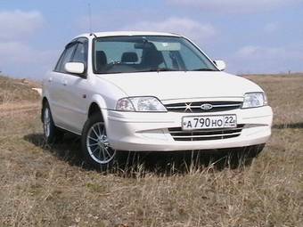 1999 Mazda Ford Laser For Sale