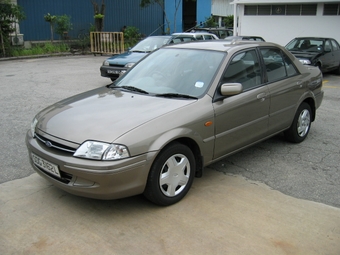 2000 Mazda Ford Laser