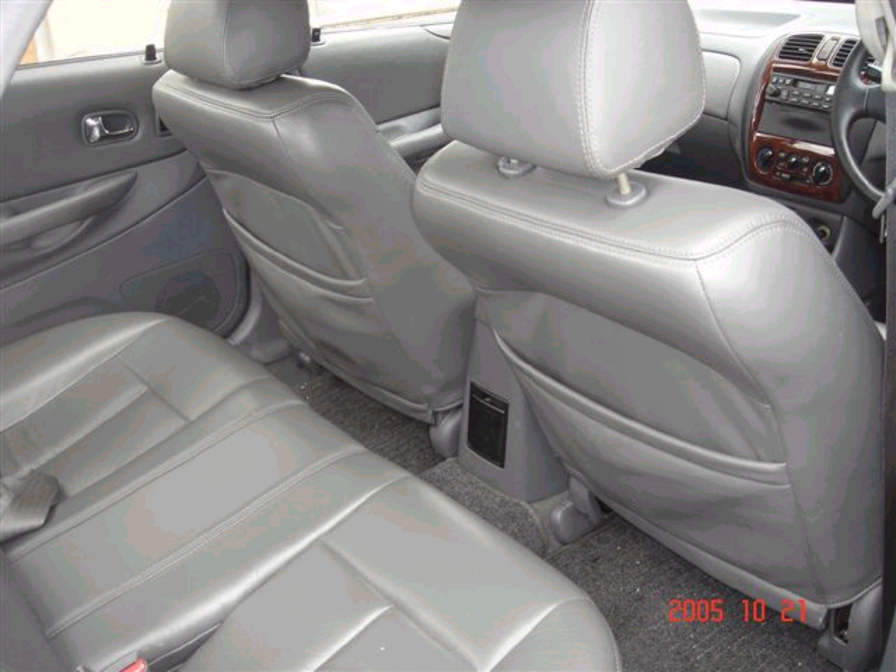 2000 Mazda Ford Laser For Sale