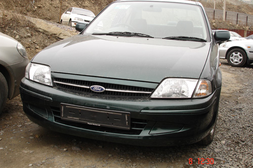 2000 Mazda Ford Laser Images