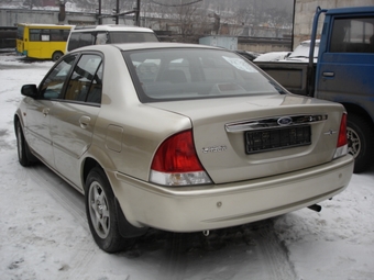 Ford Laser