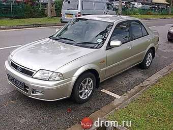 Ford Laser