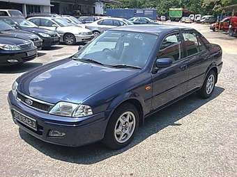 Ford laser 2003 #5