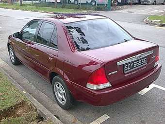 2003 Mazda Ford Laser For Sale