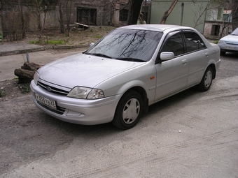 1999 Mazda Ford Laser Lidea