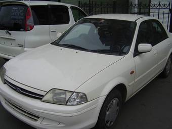 Ford laser lidea