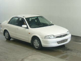 2000 Mazda Ford Laser Lidea