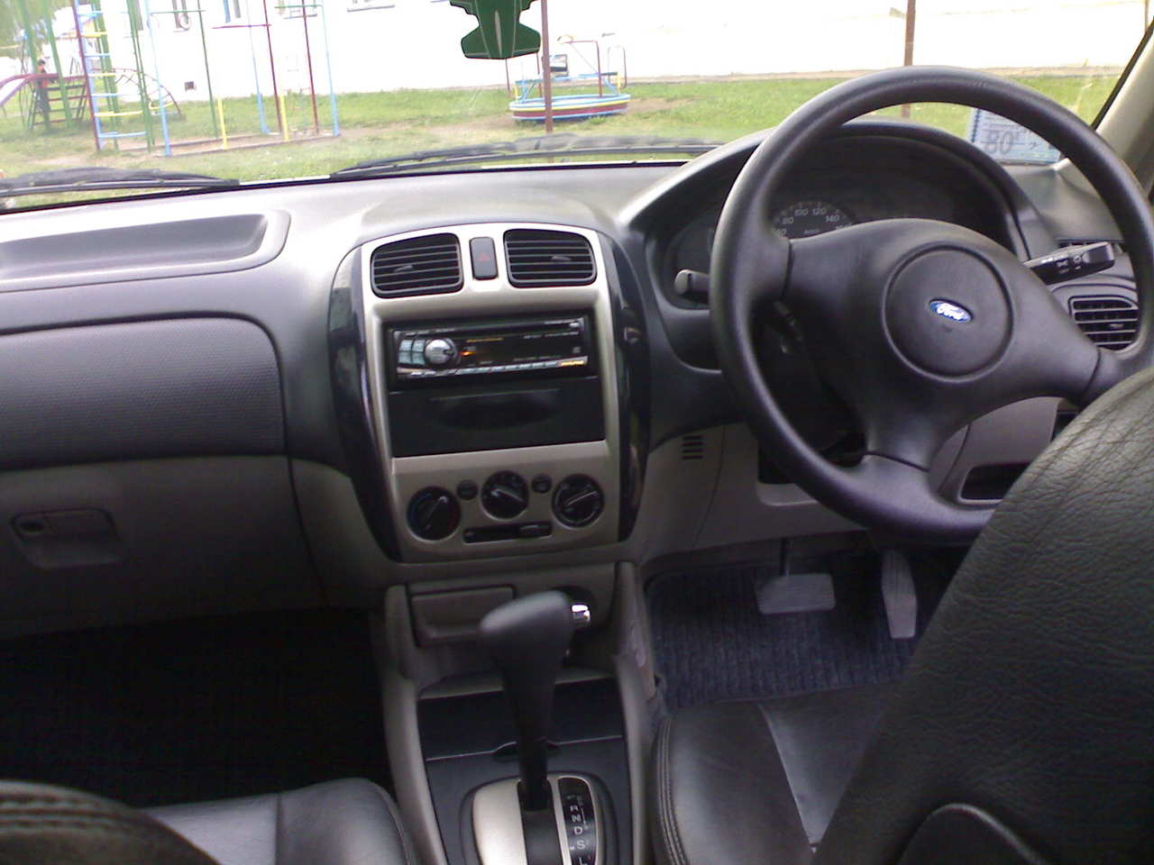 2001 Mazda Ford Laser Sedan Specs Engine Size 1 6l Fuel Type Gasoline Drive Wheels Ff Transmission Gearbox Automatic