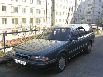 1993 Mazda Ford Telstar