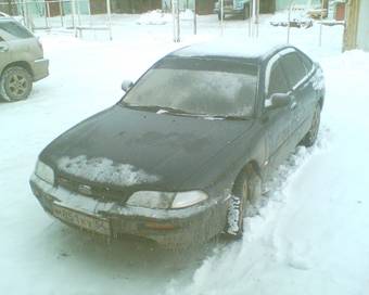 1994 Mazda Ford Telstar