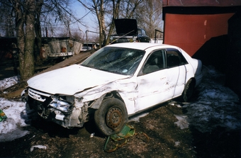 1997 Mazda Ford Telstar