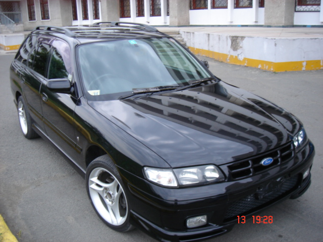 1998 Mazda Ford Telstar