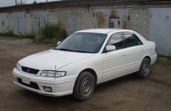 1999 Mazda Ford Telstar Pics