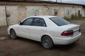 1999 Mazda Ford Telstar Pictures