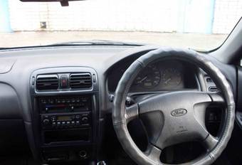 1999 Mazda Ford Telstar Photos