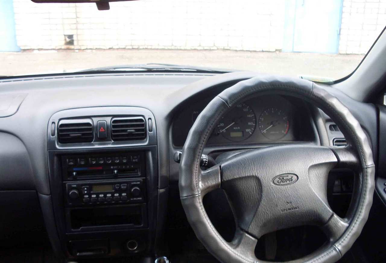 Does mazda used ford engines #4