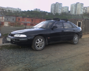 Ford telstar for sale malaysia #7