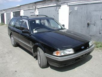 1992 Mazda Ford Telstar Wagon