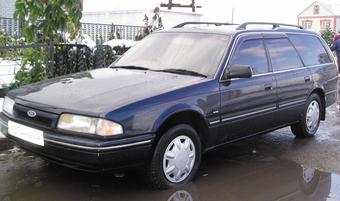 1994 Mazda Ford Telstar Wagon