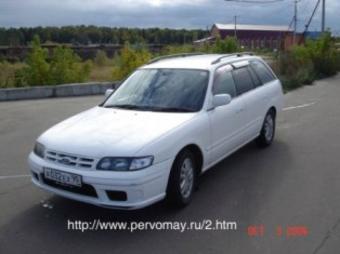 1997 Mazda Ford Telstar Wagon