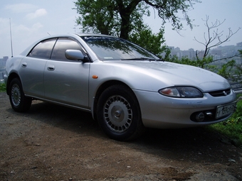 1993 Mazda Lantis