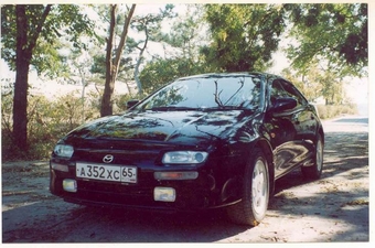 1994 Mazda Lantis