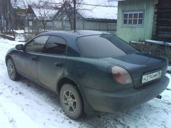 Mazda Lantis