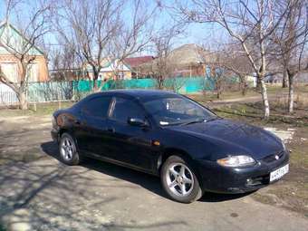 1994 Mazda Lantis